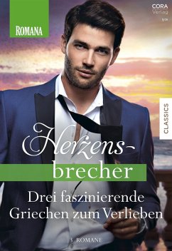 Romana Herzensbrecher Band 6 (eBook, ePUB) - Reid, Michelle; Hart, Jessica; Brooks, Helen