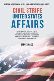 Civil Strife United States Affairs (eBook, ePUB)