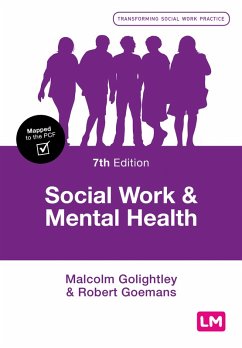 Social Work and Mental Health (eBook, PDF) - Golightley, Malcolm; Goemans, Robert