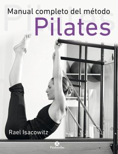 Cover Manual completo del método pilates (eBook, ePUB)