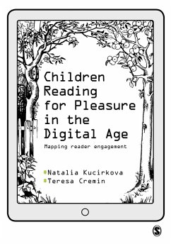 Children Reading for Pleasure in the Digital Age (eBook, PDF) Cover Children Reading for Pleasure in the Digital Age (eBook, PDF)