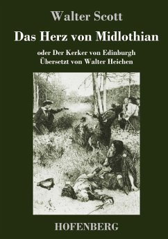 Cover Das Herz von Midlothian