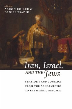 Iran, Israel, and the Jews (eBook, PDF)