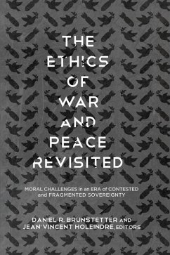 Cover The Ethics of War and Peace Revisited (eBook, ePUB)