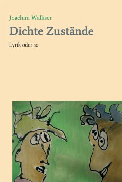 Dichte Zustände (eBook, ePUB) - Walliser, Joachim