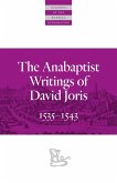The Anabaptist Writings of David Joris (eBook, ePUB)