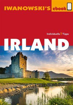 Irland - Reiseführer von Iwanowski (eBook, ePUB) - Kossow, Annette