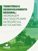 Território e desenvolvimento regional (eBook, ePUB)