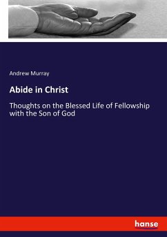 Abide in Christ