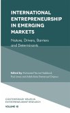 International Entrepreneurship in Emerging Markets