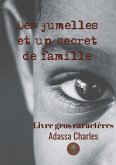 Des jumelles et un secret de famille - Gros caractères