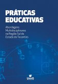 PRÁTICAS EDUCATIVAS (eBook, ePUB) PRÁTICAS EDUCATIVAS (eBook, ePUB)