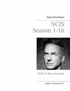 Cover NCIS Season 1 - 16 (eBook, ePUB)