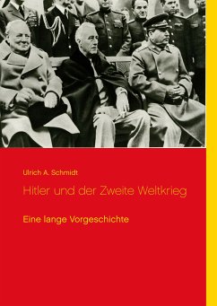Hitler und der Zweite Weltkrieg (eBook, ePUB)