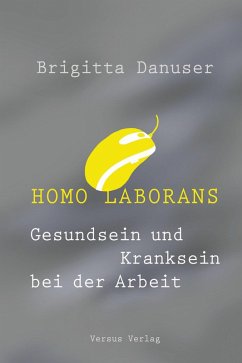 Cover Homo laborans (eBook, PDF)