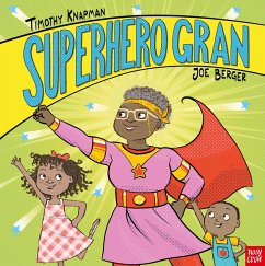 Cover Superhero Gran