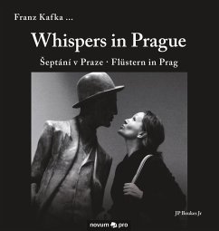 Whispers in Prague - JP Beukes Jr