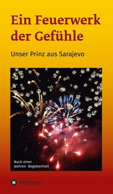 Ein Feuerwerk der Gefühle - Unser Prinz aus Sarajevo (eBook, ePUB) - Tulsis, Gerlinde & Bernd