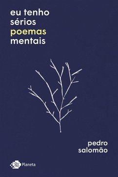 Eu tenho sérios poemas mentais (eBook, ePUB) - Salomão, Pedro