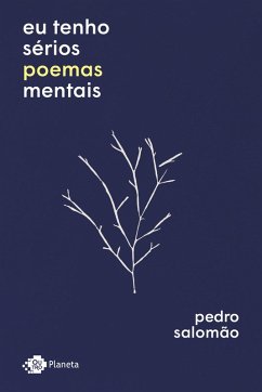 Cover Eu tenho sérios poemas mentais (eBook, ePUB)