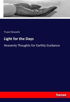Light for the Days - Edwards, Tryon