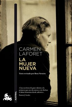 La mujer nueva - Laforet, Carmen