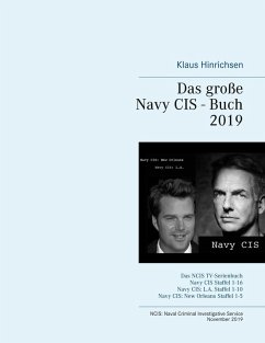 Das große Navy CIS - Buch 2019 (eBook, ePUB) - Hinrichsen, Klaus