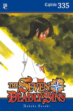 The Seven Deadly Sins Capítulo 335 (eBook, ePUB) - Suzuki, Nakaba