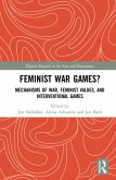 Feminist War Games? (eBook, ePUB)