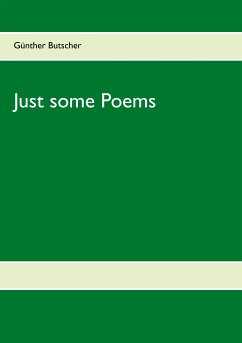Just some Poems (eBook, ePUB)
