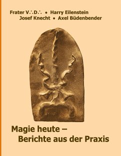 Magie heute - Berichte aus der Praxis (eBook, ePUB) - Knecht, Josef; V. D., Frater; Eilenstein, Harry; Büdenbender, Axel