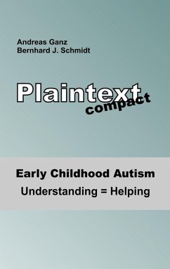 Early Childhood Autism (eBook, ePUB)