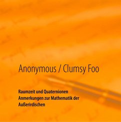 Raumzeit und Quaternionen (eBook, PDF)