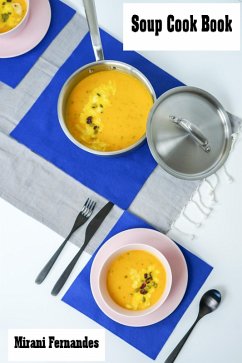 Soup Cook Book (eBook, ePUB) Cover Soup Cook Book (eBook, ePUB)