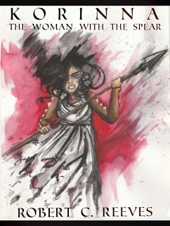 Cover Korinna - The Woman With the Spear (eBook, ePUB)