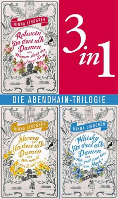 Die Abendhain-Trilogie (3in1-Bundle) (eBook, ePUB) - Lindgren, Minna