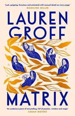 Matrix (eBook, ePUB) - Groff, Lauren