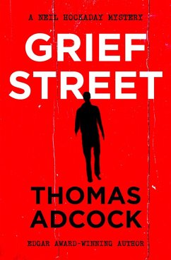 Cover Grief Street (eBook, ePUB)