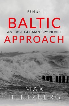 Baltic Approach (Reim, #4) (eBook, ePUB) - Hertzberg, Max