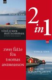 Zwei Fälle für Thomas Andreasson (2in1-Bundle) (eBook, ePUB)