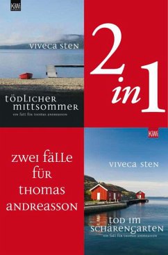 Zwei Fälle für Thomas Andreasson (2in1-Bundle) (eBook, ePUB) - Sten, Viveca