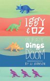 Iggy & Oz: The Plastic Dinos of Doom (eBook, ePUB)