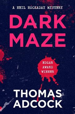 Dark Maze (eBook, ePUB) - Adcock, Thomas