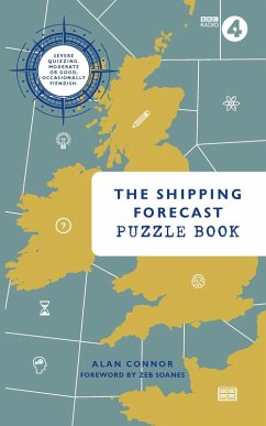 Cover The Shipping Forecast Puzzle Book (eBook, ePUB)
