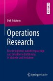 Operations Research (eBook, PDF)