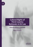 Cultural Rights of Third-Country Nationals in EU Law (eBook, PDF)