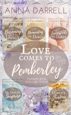 Love Comes To Pemberley - The Complete Collection (eBook, ePUB)