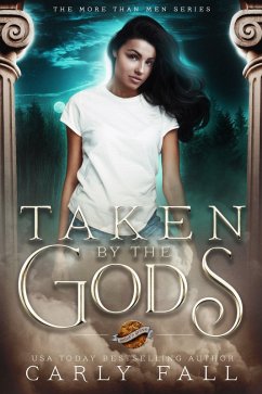 Cover Taken by the Gods (More than Men, #1) (eBook, ePUB)