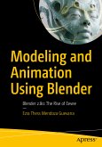 Modeling and Animation Using Blender (eBook, PDF)