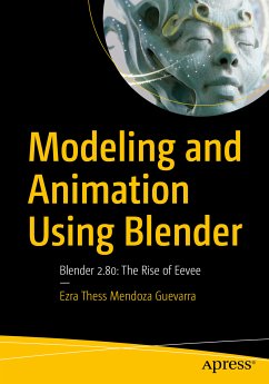 Modeling and Animation Using Blender (eBook, PDF) - Guevarra, Ezra Thess Mendoza